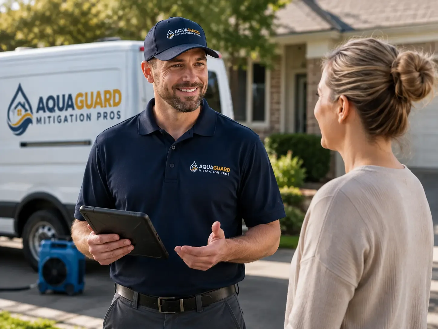 Water Damage Mitigation Marks, MS FAQs